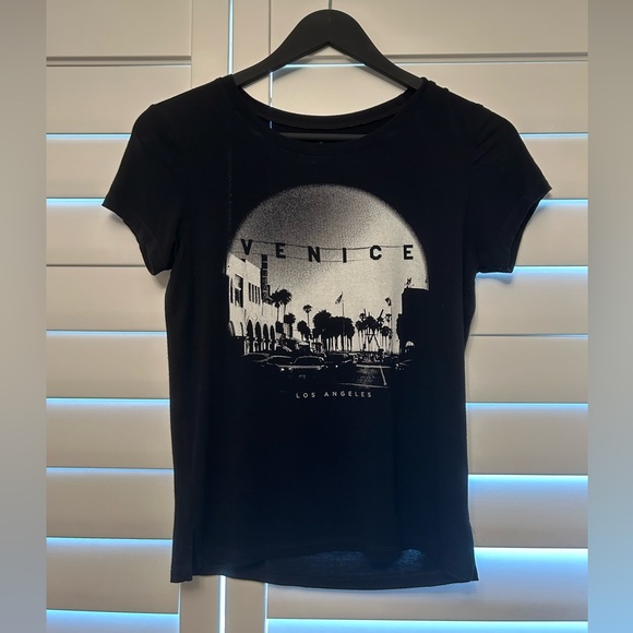 American Eagle Outfitters Women’s Soft and Sexy Tee - Venice California (XS) - Picture 1 of 2